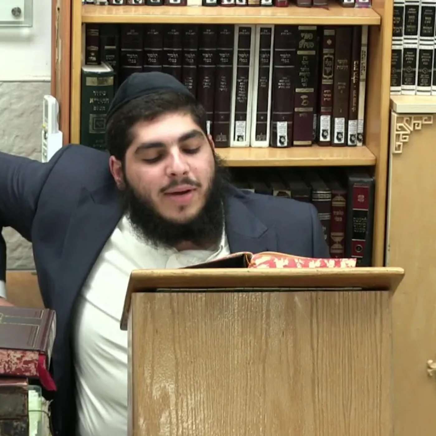 החיד''א-שיעור ערב בהלכה ובאגדה-אור לה' חשוון תשפ''ו