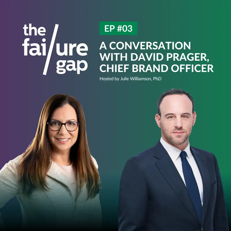 A Conversation With David Prager, Chief Brand Officer