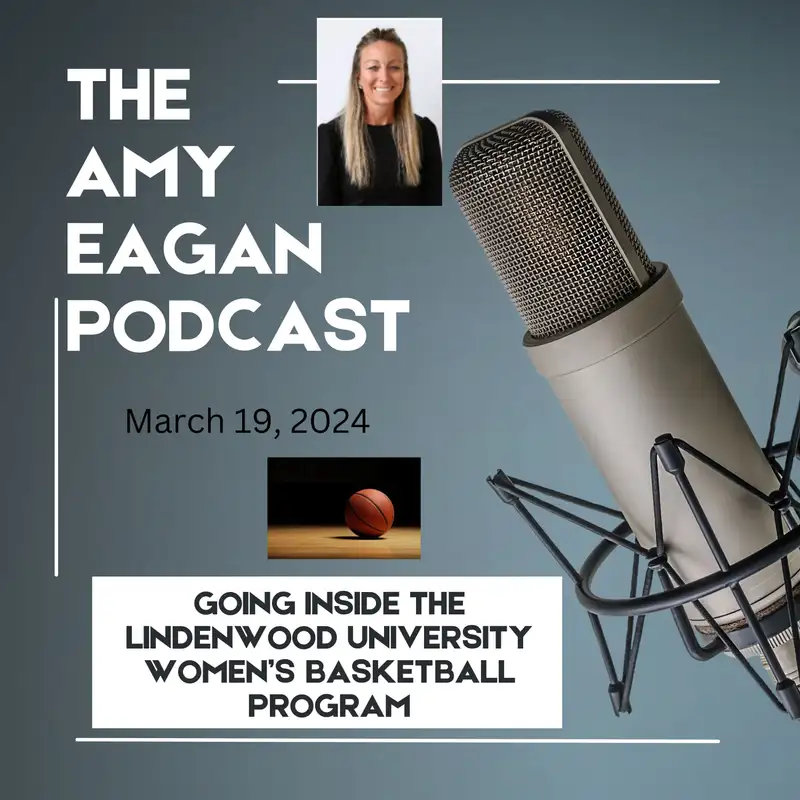 The Amy Eagan podcast for March 19, 2024