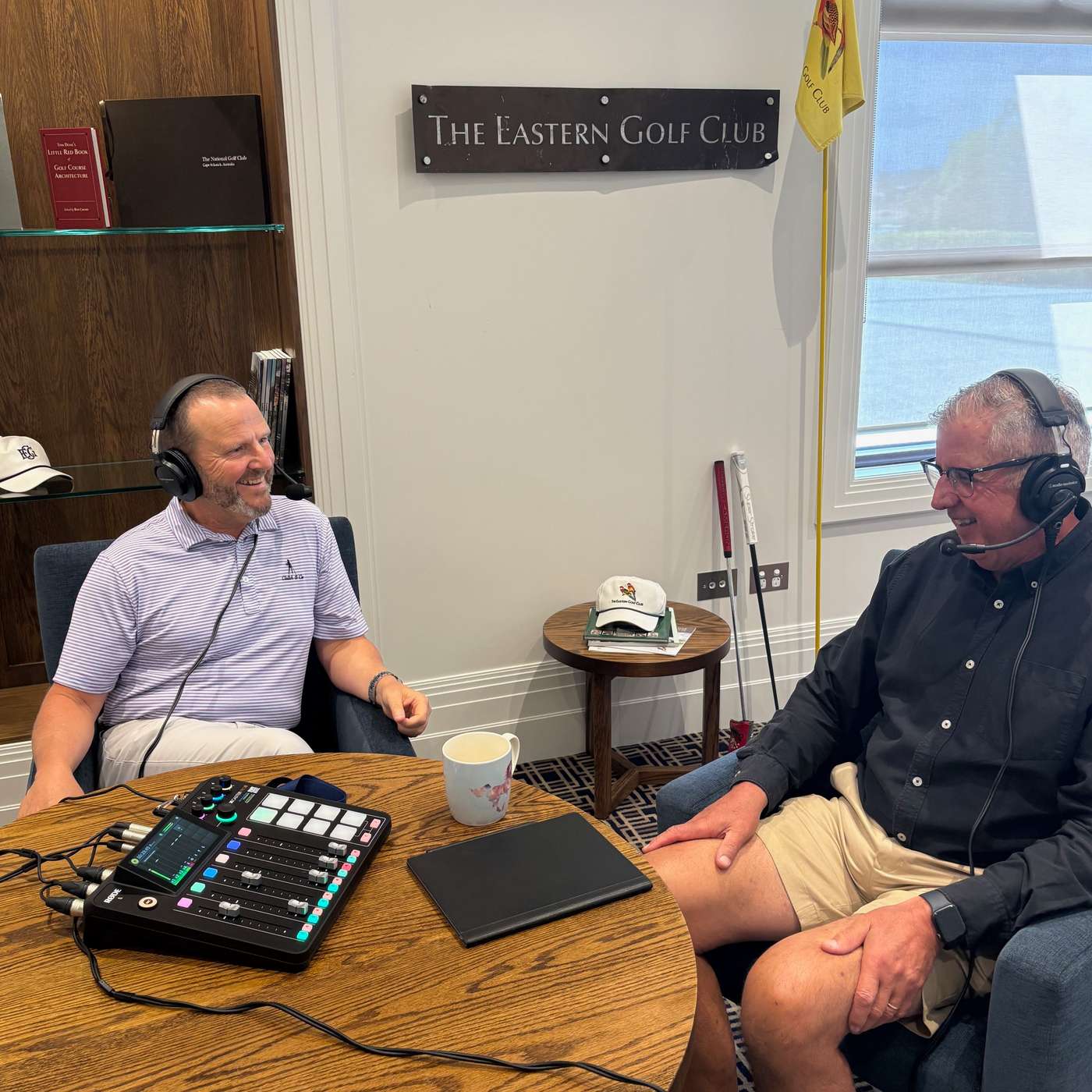 Ep.2 - Eastern Golf Club Podcast Ep.2 - Eastern Golf Club Podcast