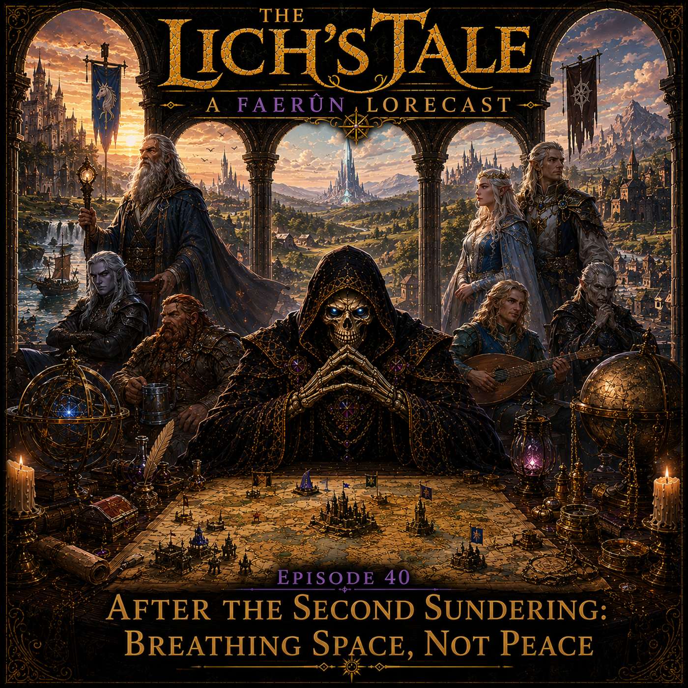 E40: After The Second Sundering episode artwork