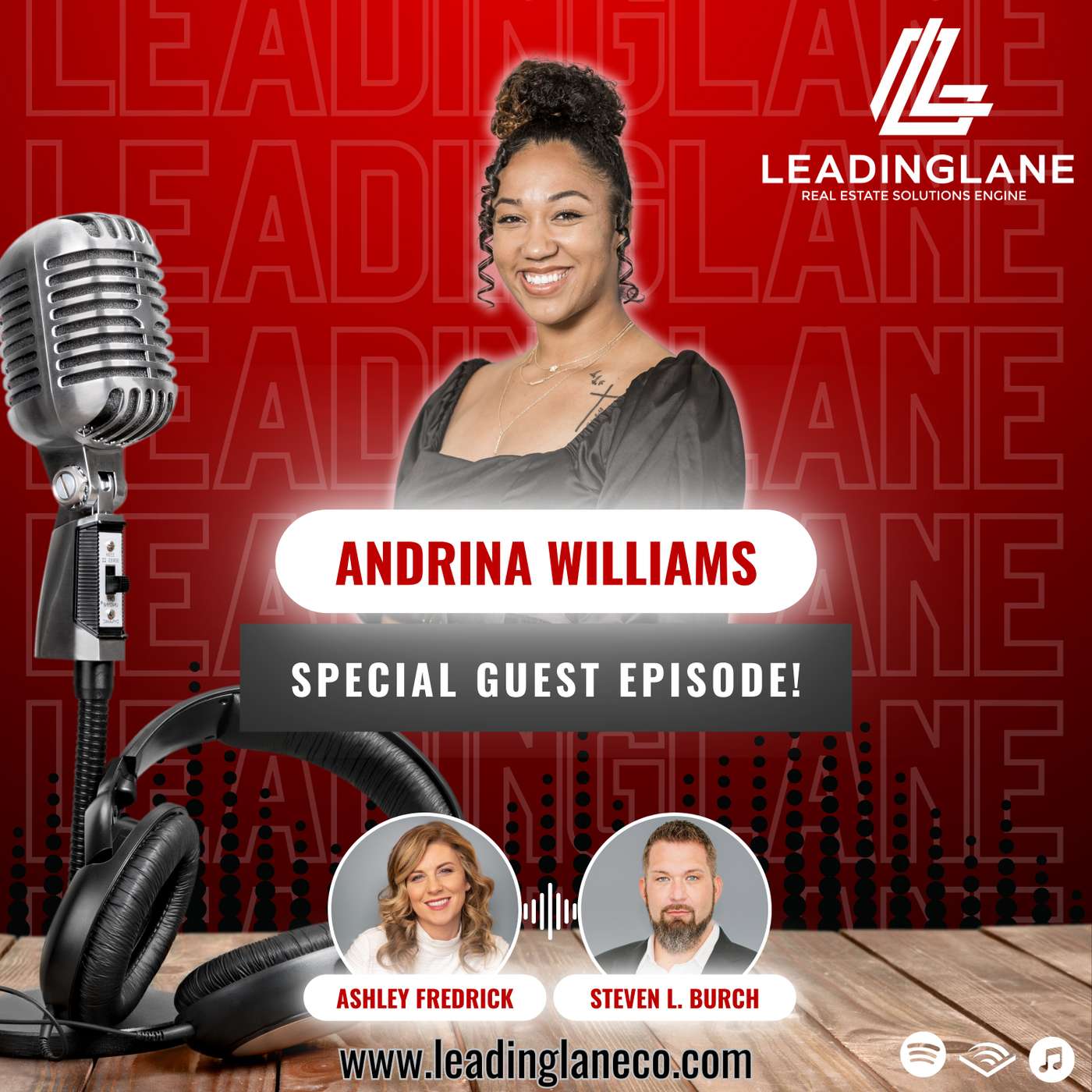 LeadingLane Podcast