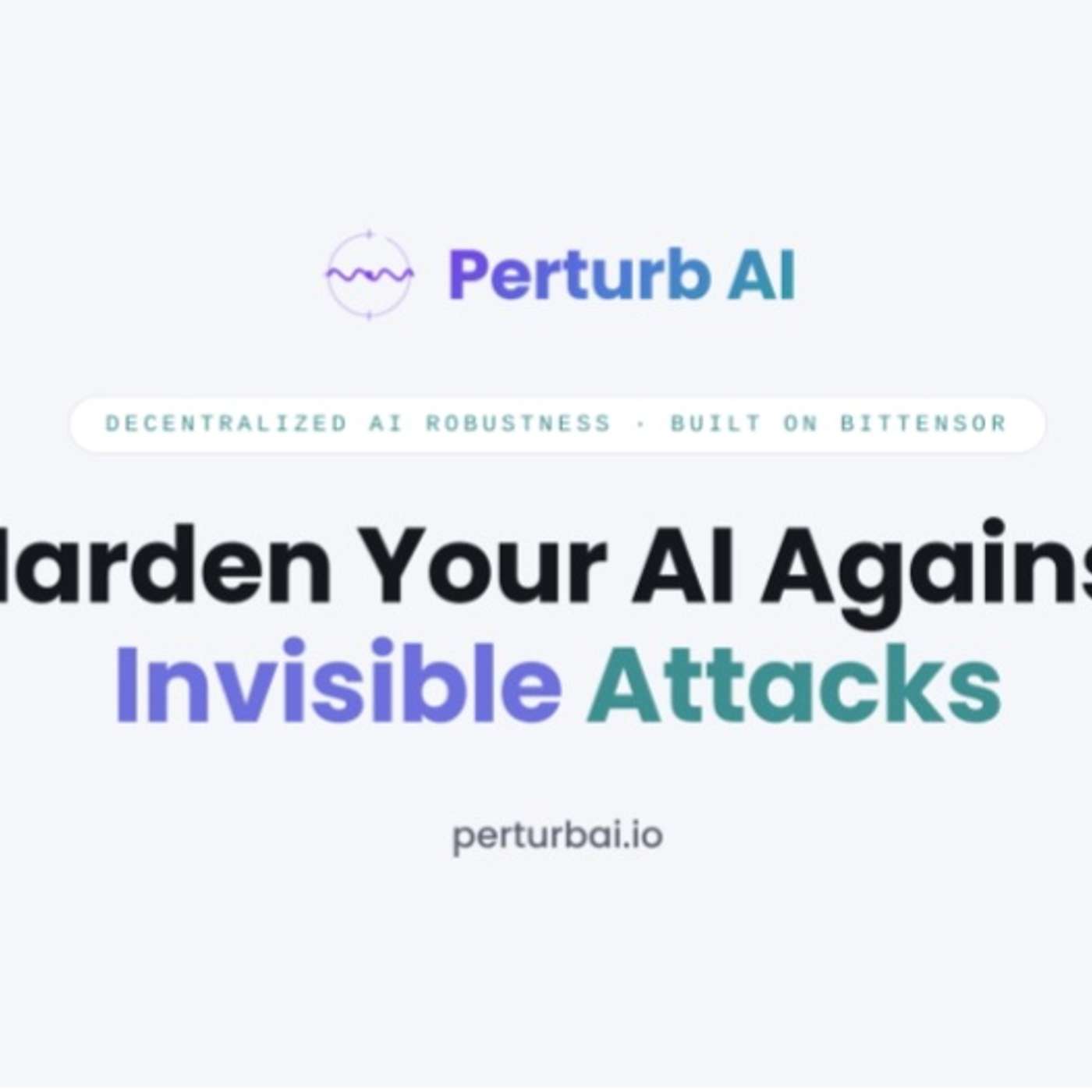 Perturb AI’s Network of Incentivized Hackers Launches to Attack AI Models Before Criminals Do