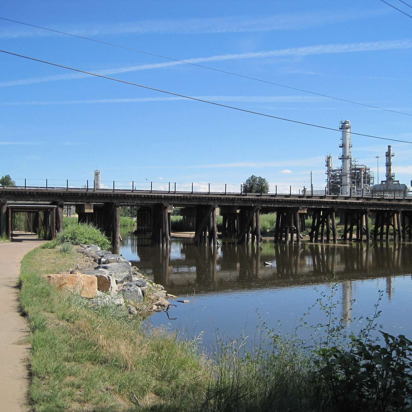 From Flint to Cancer Alley: CSU researcher explores how environmental justice can turn eco-grief into action episode artwork