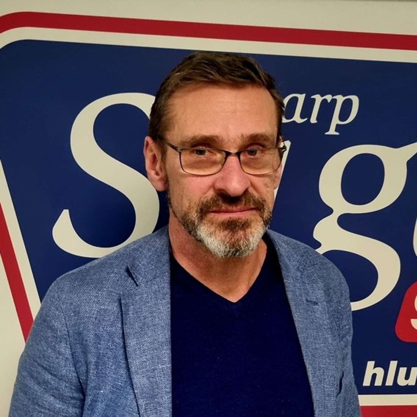 Arnþrúður, Pétur og Helgi Magnús Gunnarsson - 14. nóv 2025 Arnþrúður, Pétur og Helgi Magnús Gunnarsson - 14. nóv 2025