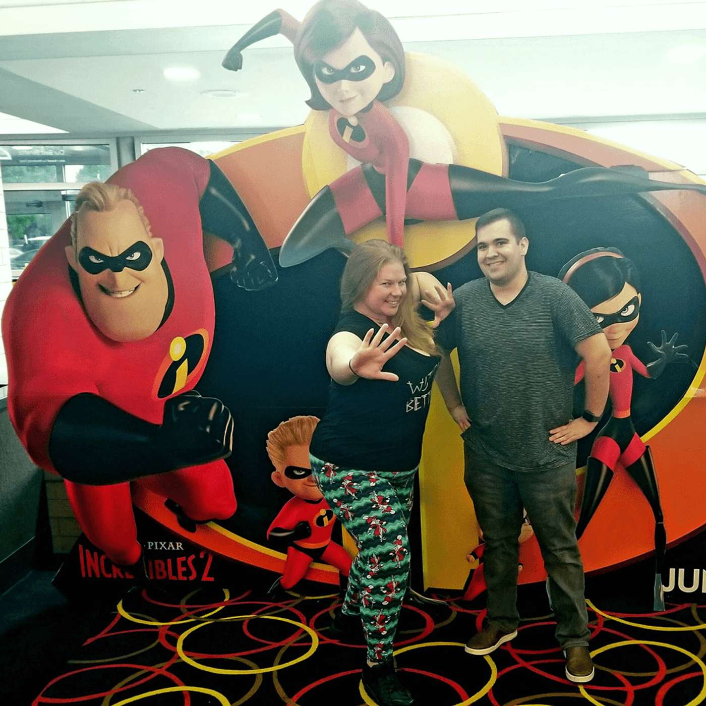 First Impressions: The Incredibles 2 episode artwork