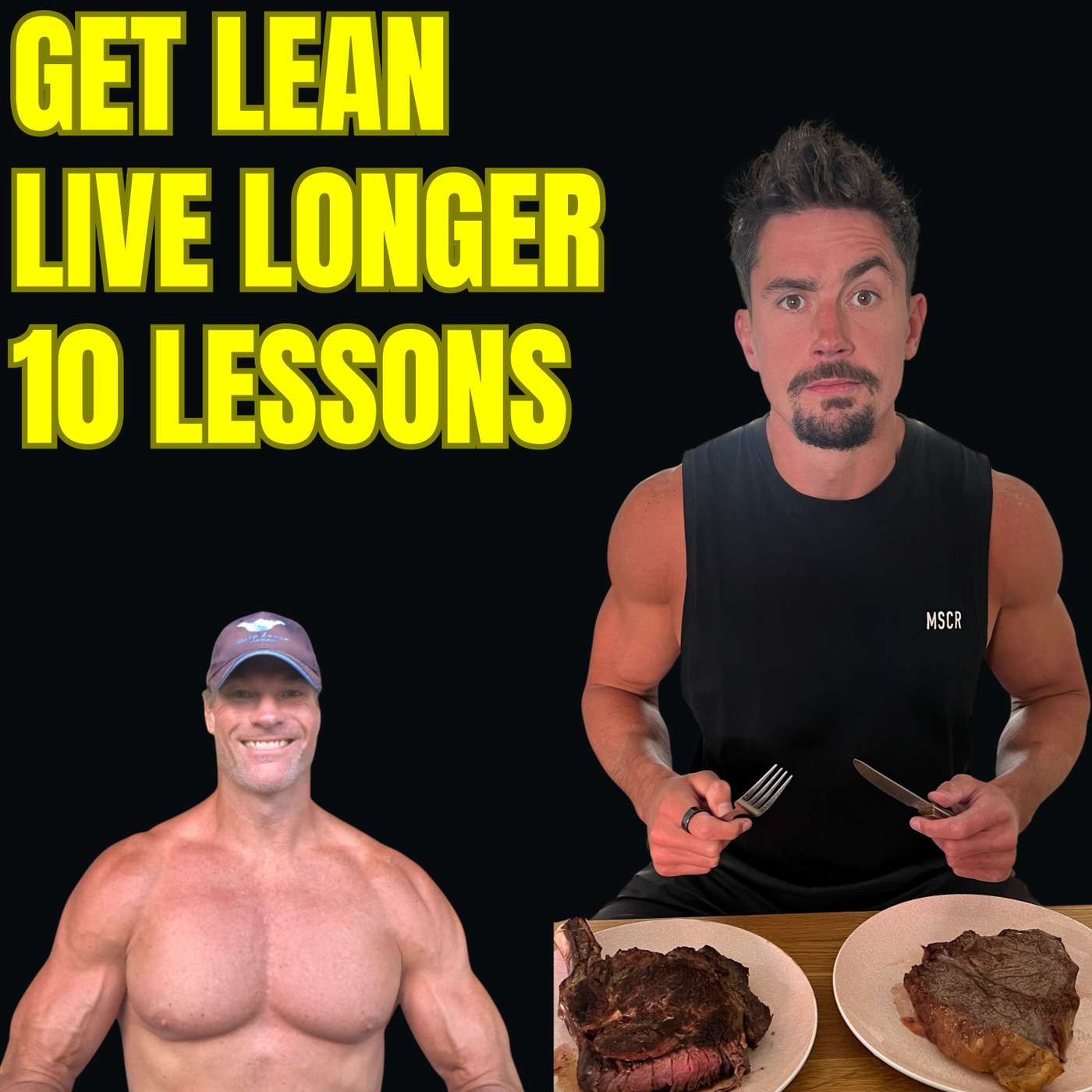 10 Lessons That Helped Me Get Lean And Stay Lean Year-Round