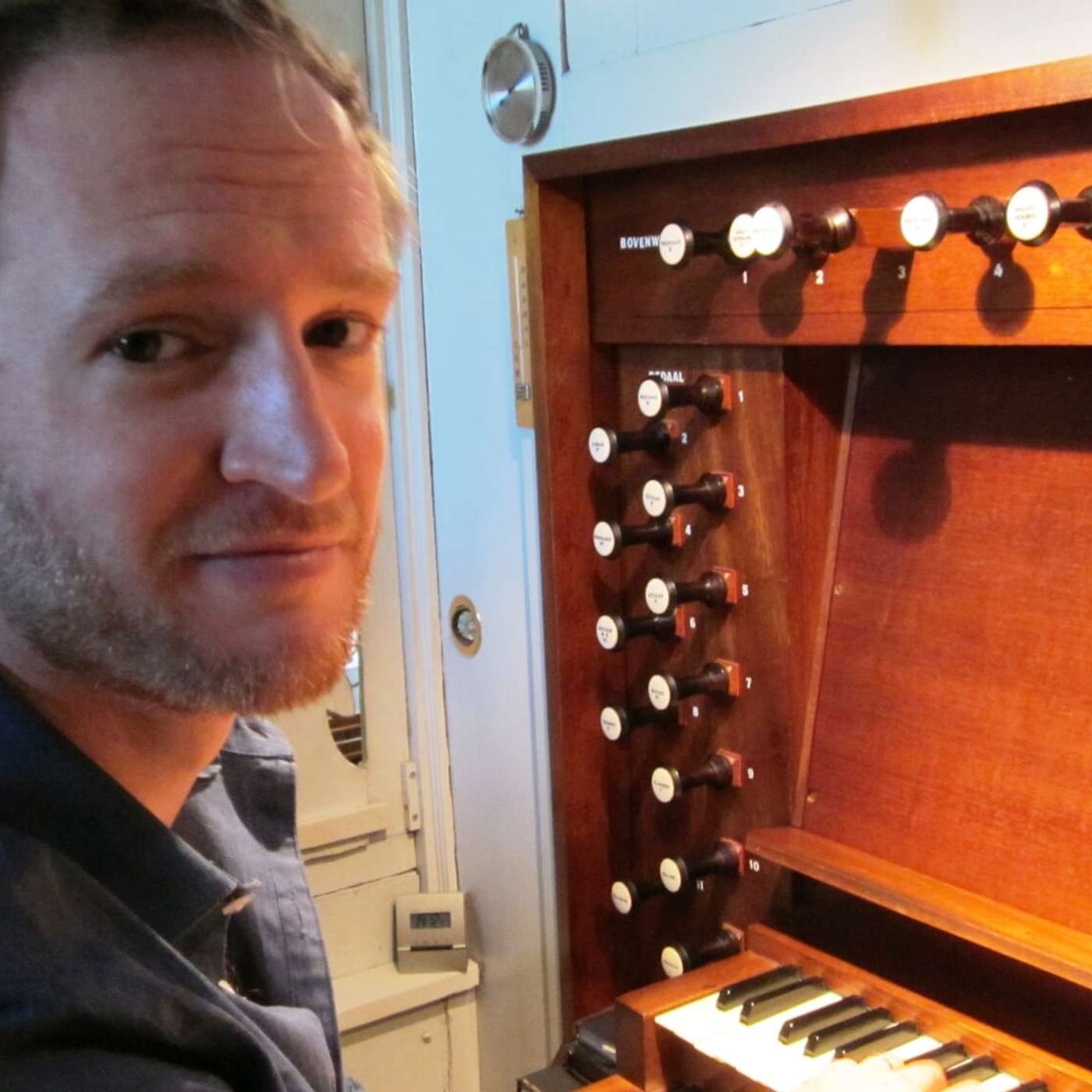 Il Maggio Organistico presenta Matthias Havinga, organo episode artwork