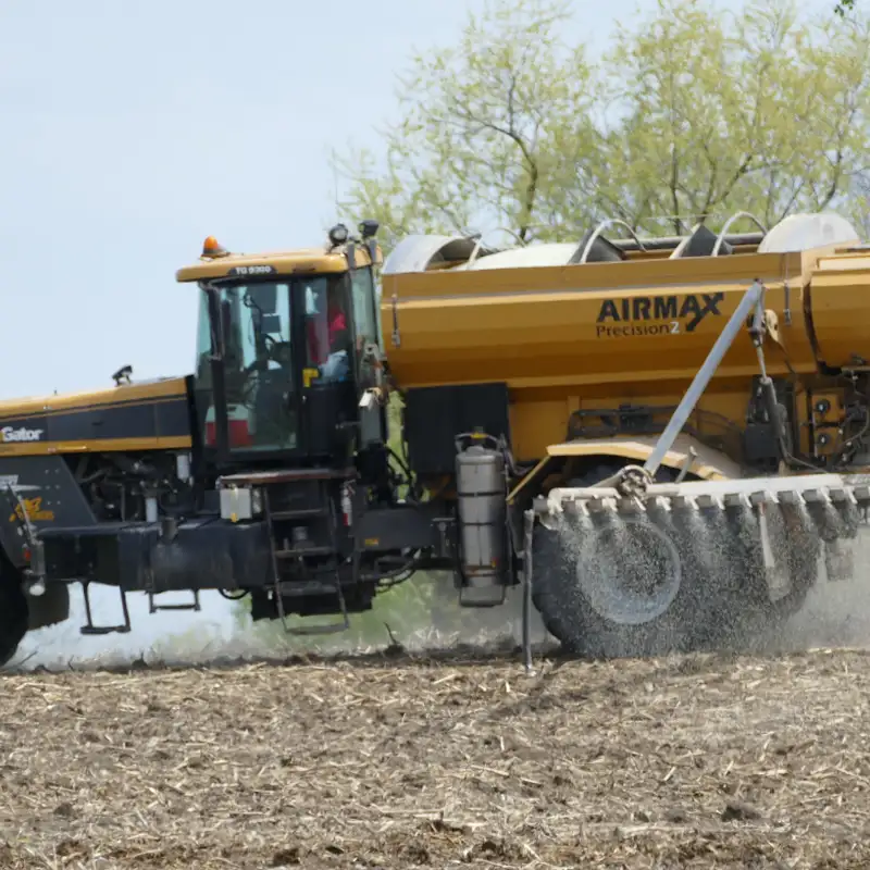 Spring nutrient management decisions