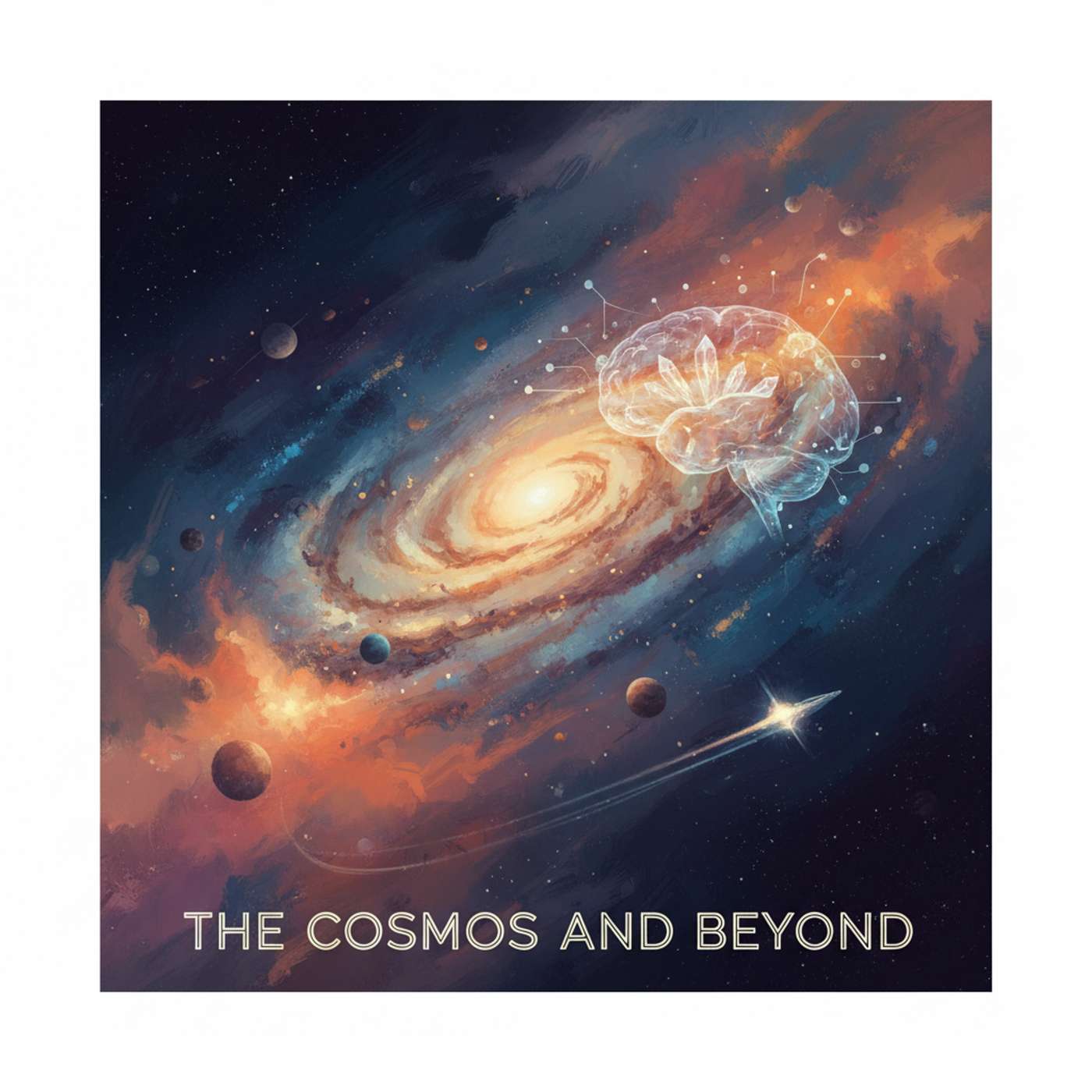 The Cosmos and beyond