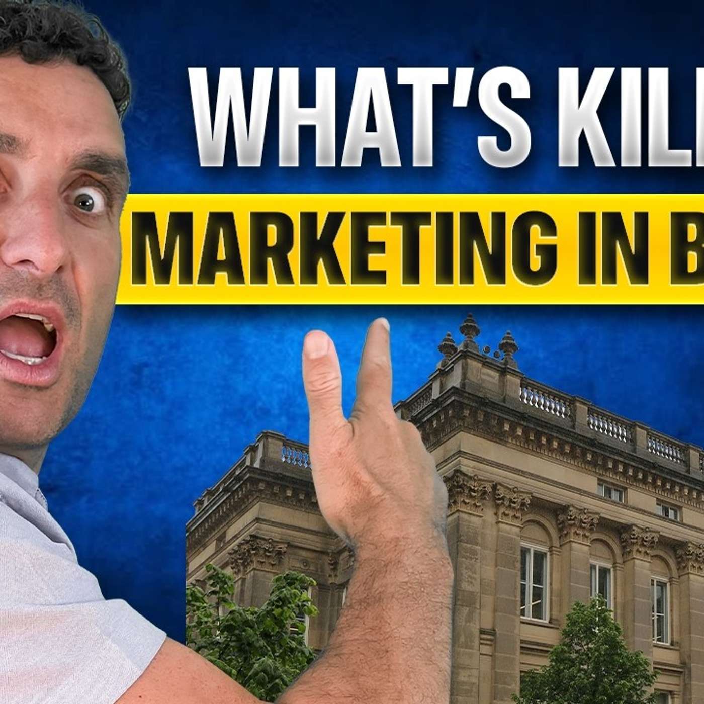 Why Most Businesses in Bolton Struggle With Digital Marketing in 2026 And How to Fix It episode artwork