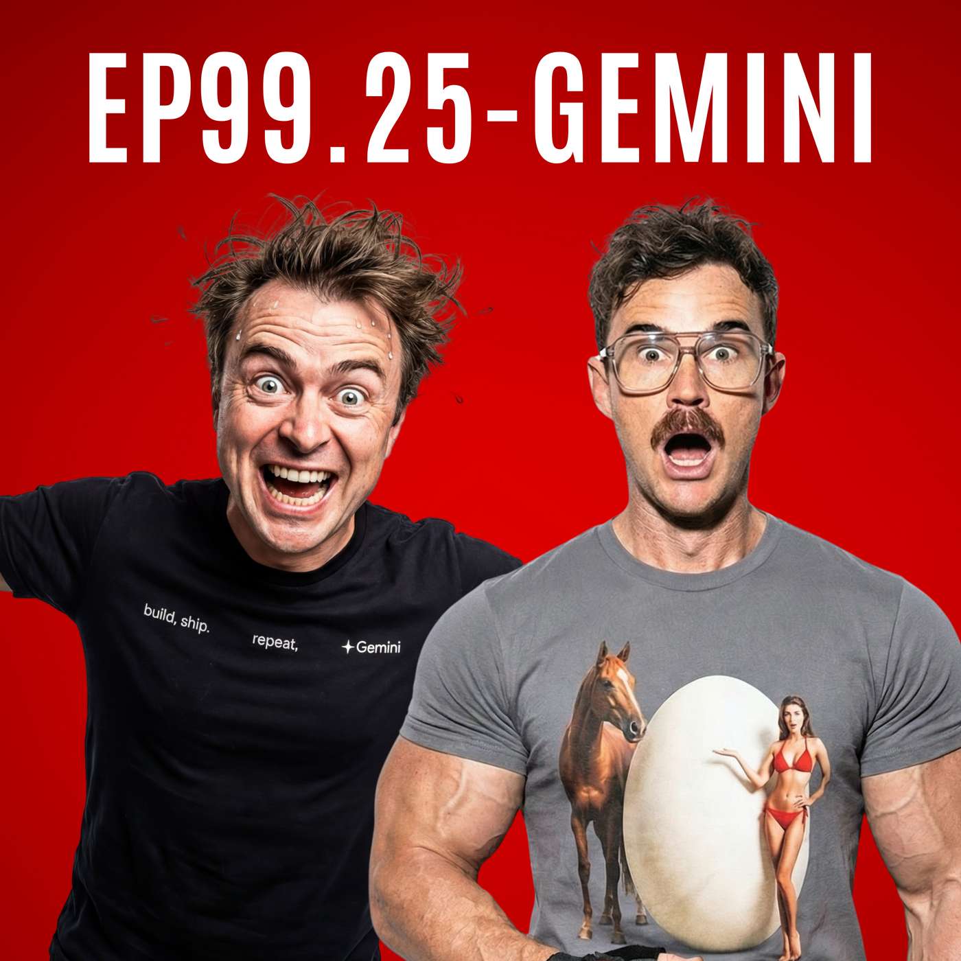 Is Gemini 3 Really the Best Model? & Fun with Nano Banana Pro - EP99.25-GEMINI Is Gemini 3 Really the Best Model? & Fun with Nano Banana Pro - EP99.25-GEMINI