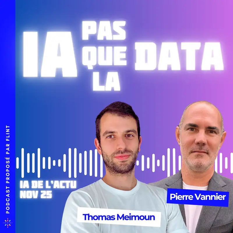 IA de l'actu (nov 2025)