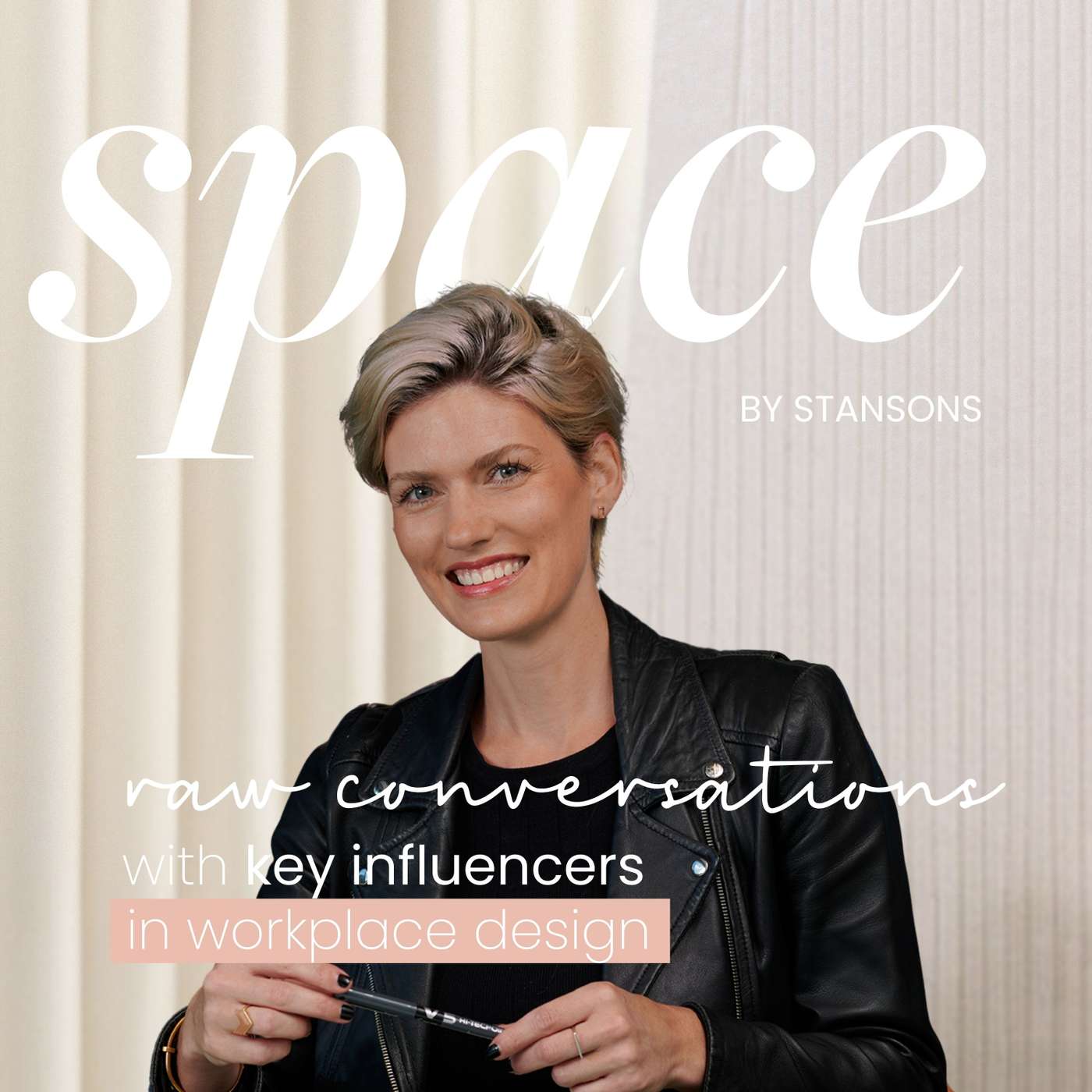 Jeni Dursken, Senior Associate at M Moser Associates. "90% of Gen X associates said flexibility is the most important thing to them"