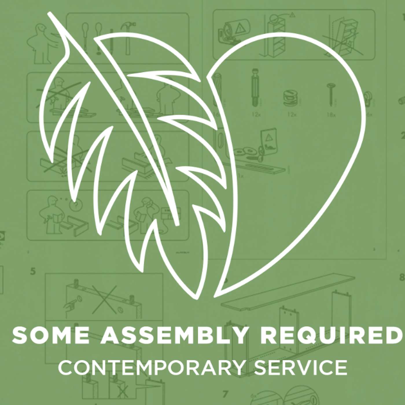 Contemporary Sermon: "Some Assembly Required" | May 7, 2023 episode artwork