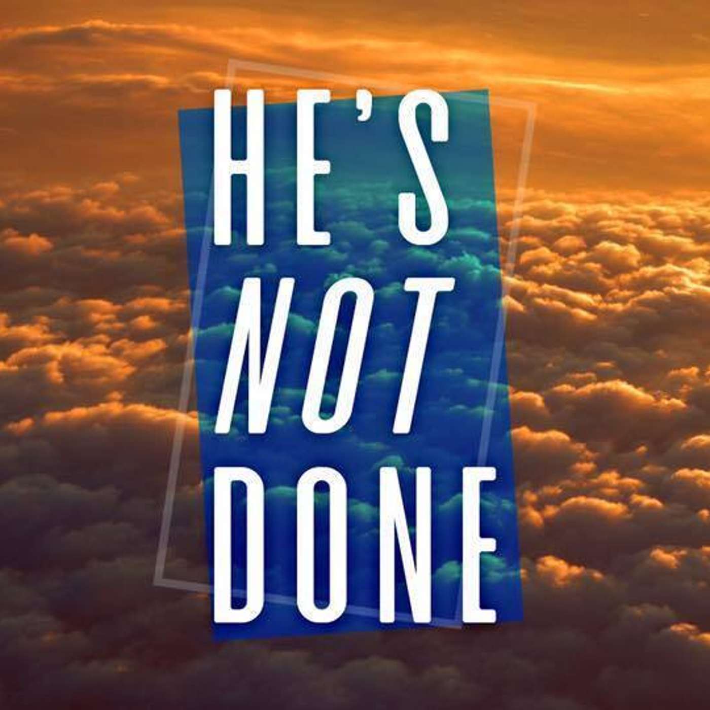 He's Not Done - Todd Blanton episode artwork