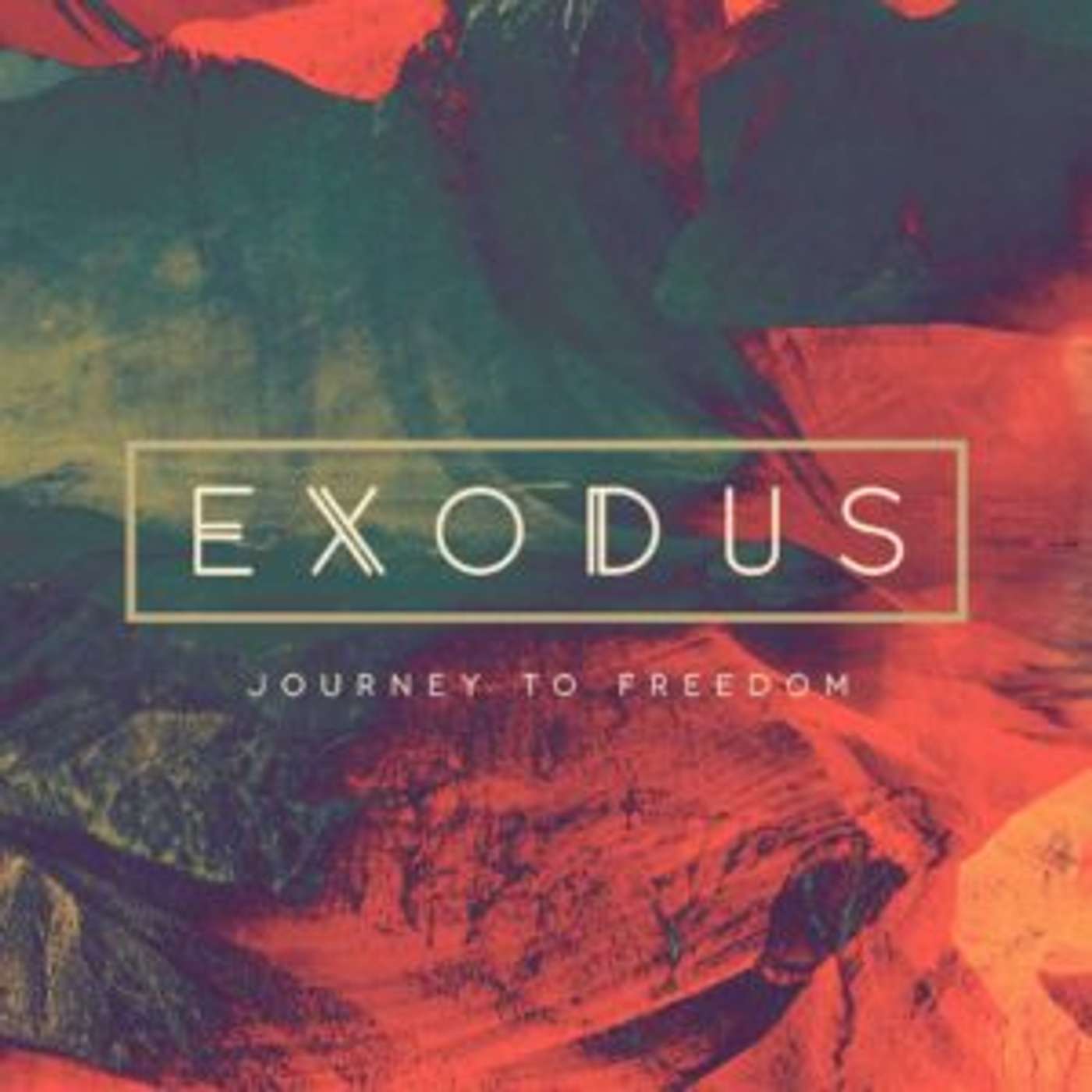 Exodus: The Sermon episode artwork