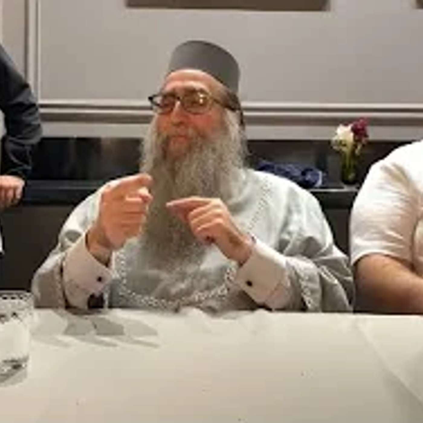 שיעור תורה מיוחד - מפי האדמו"ר רבי יאשיהו יוסף פינטו שליט"א - יום חמישי - ג' בתשרי - תשפ"ו - מולדובה