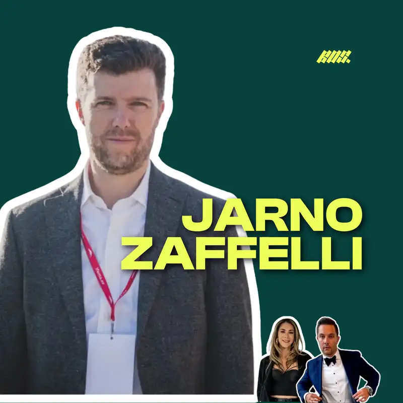 The One with Jarno Zaffelli, F1 Circuit Designer