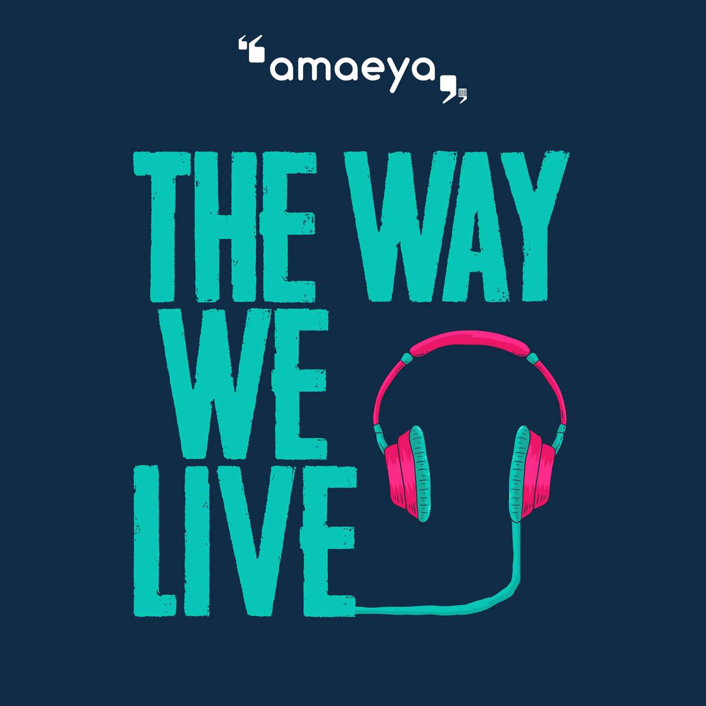 The Way We Live cover