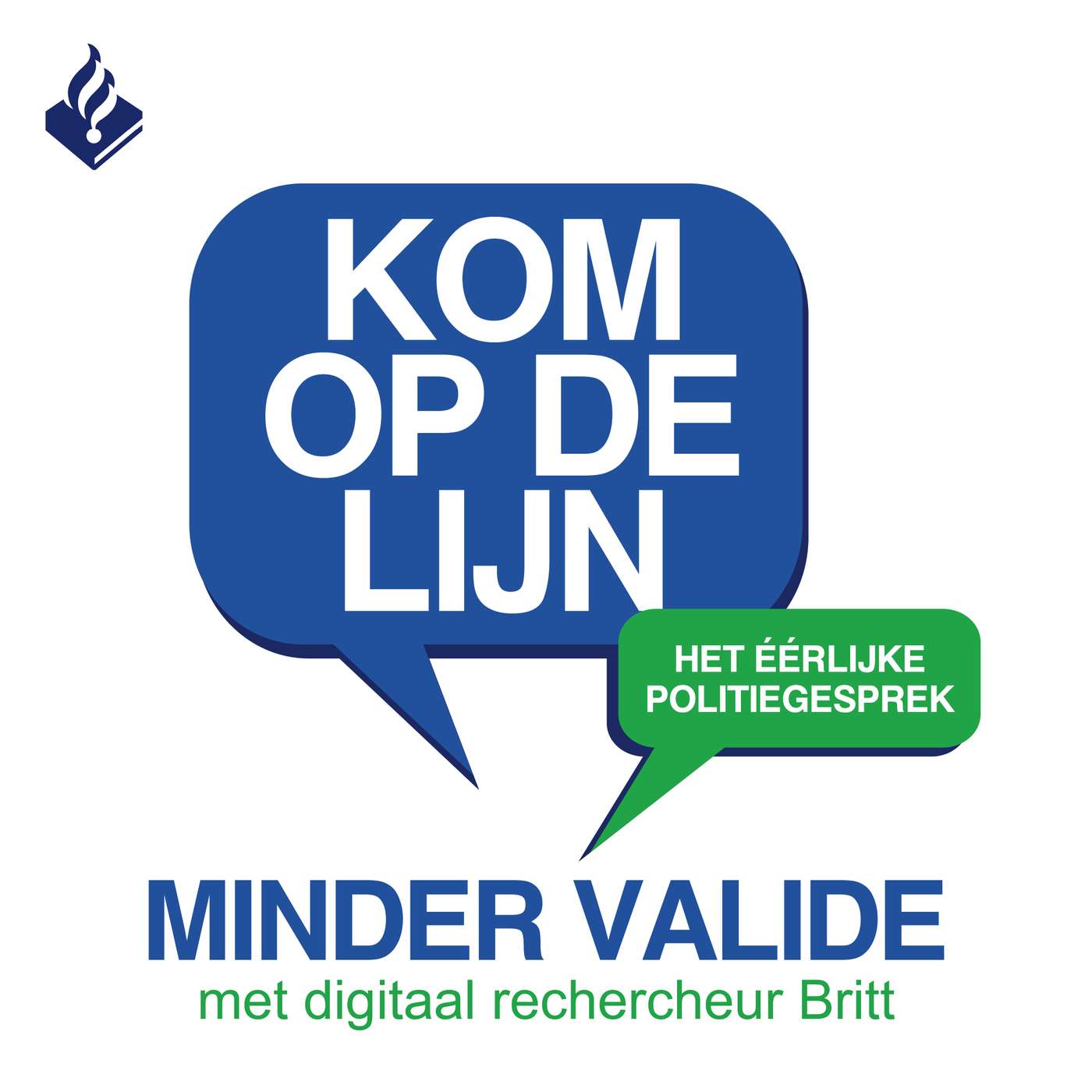 Afl. 4 Minder Valide met online rechercheur Britt