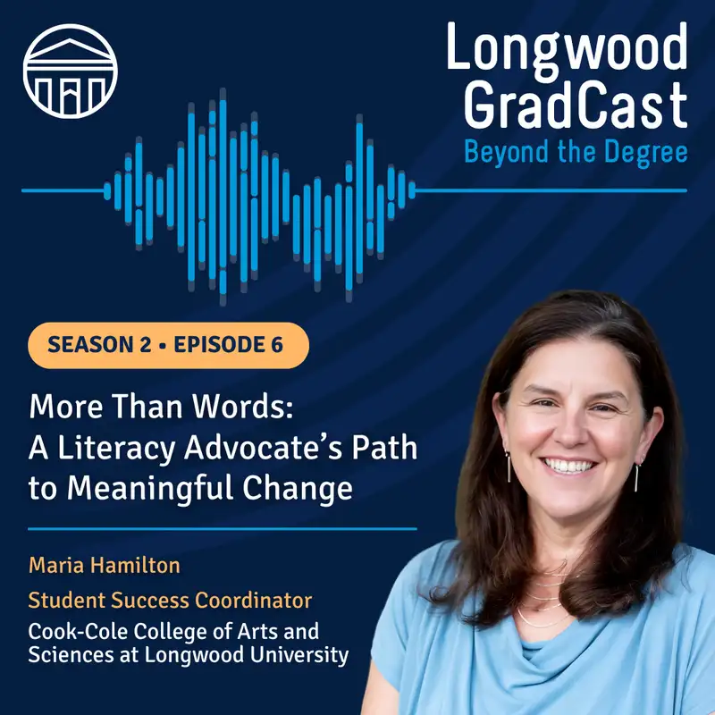 More Than Words: A Literacy Advocate's Path to Meaningful Change