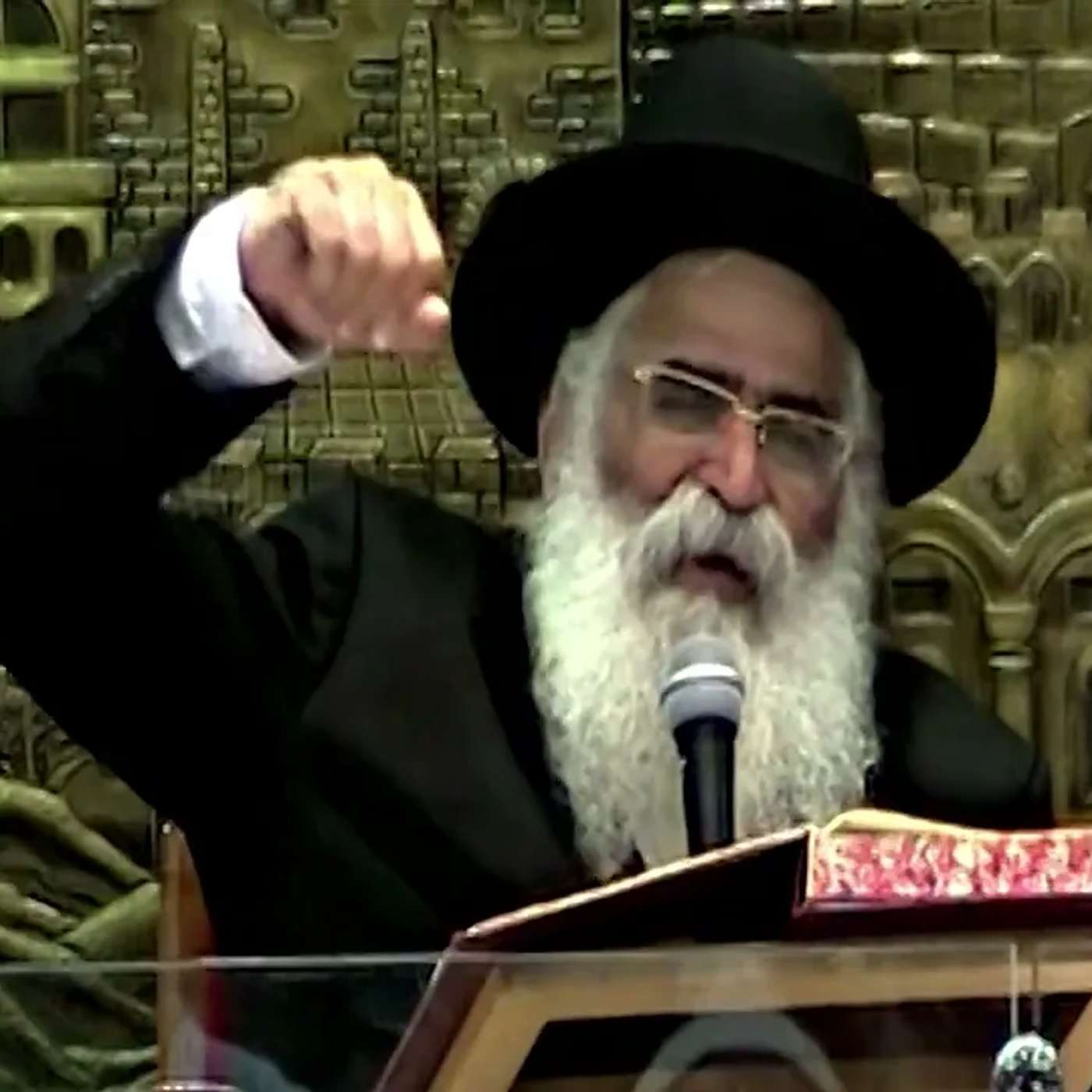 הרב יורם אברג'ל-שיעור לפרשת "וירא"-ט''ו חשוון תשפ''ו