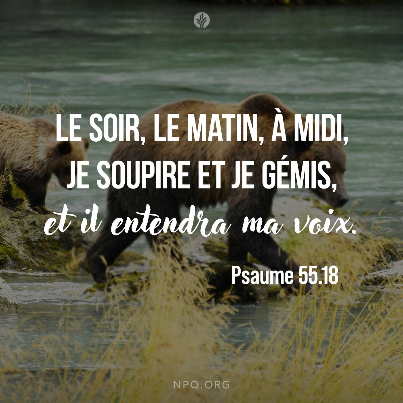 Notre Sauveur plein d’amour