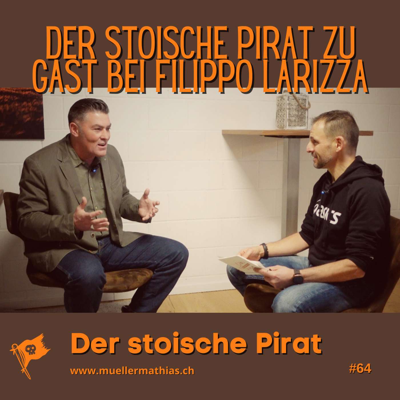Der stoische Pirat