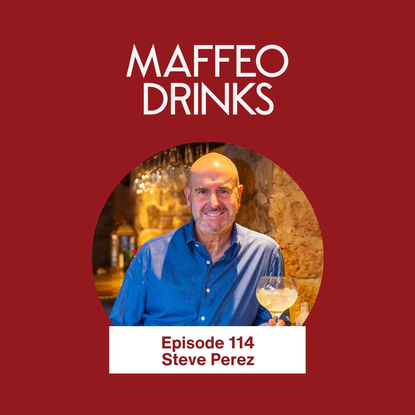 114 | Bootstrapping Global Brands While Keeping 100% Ownership: Steve Perez on What Rally Driving Can Teach You About Focused Business