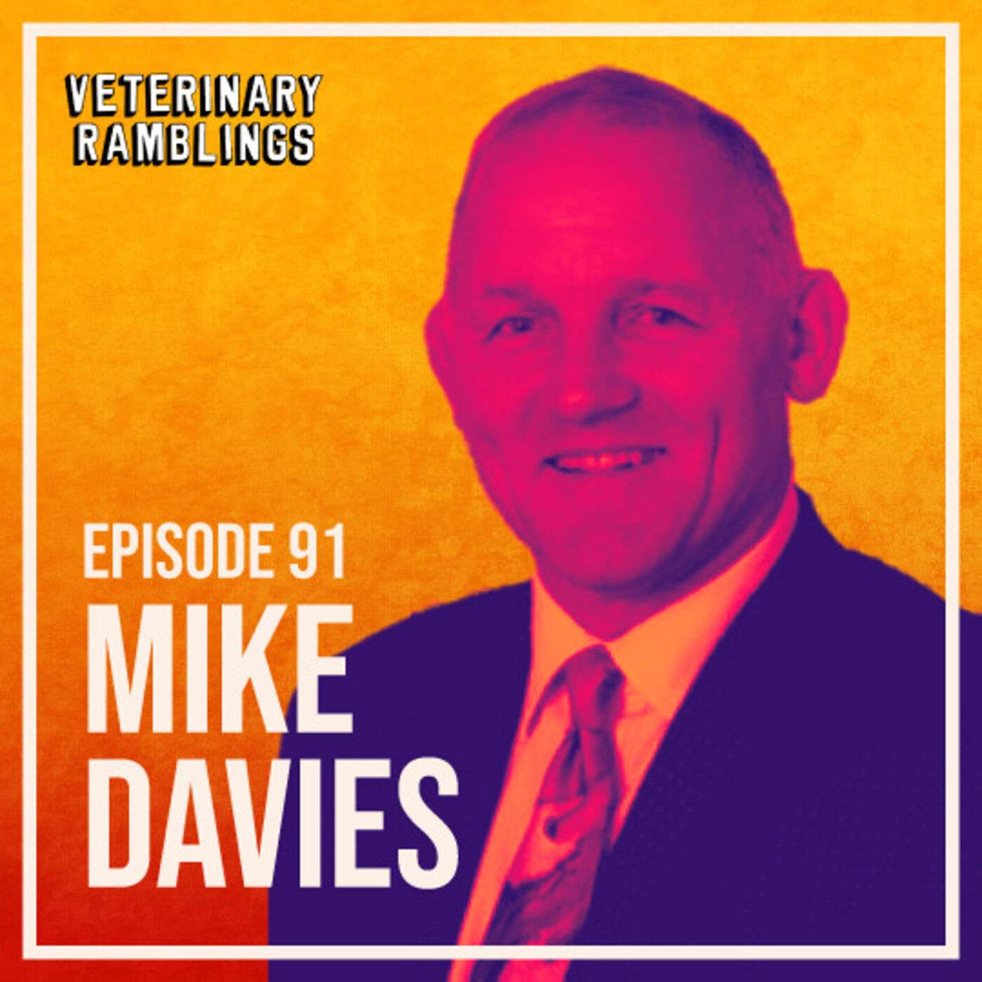 Ep 91: Small Animal Nutrition And Raw Feeding With Dr Mike Davies episode artwork