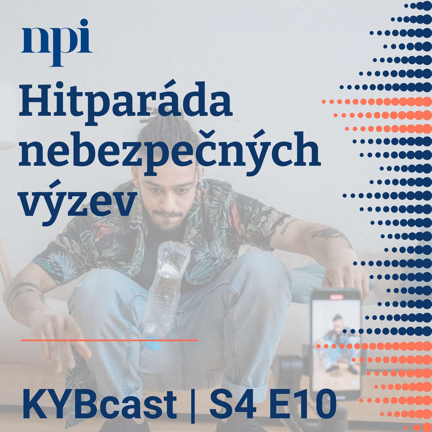 Hitparáda nebezpečných výzev | S4:E10