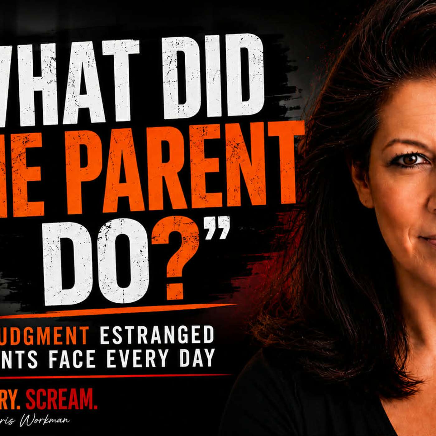 Why Estranged Parents Stop Talking About Their Grief
