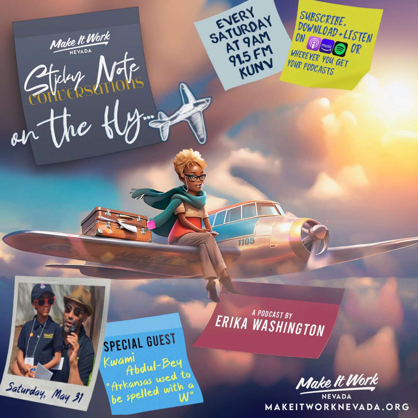 Sticky Note Conversations