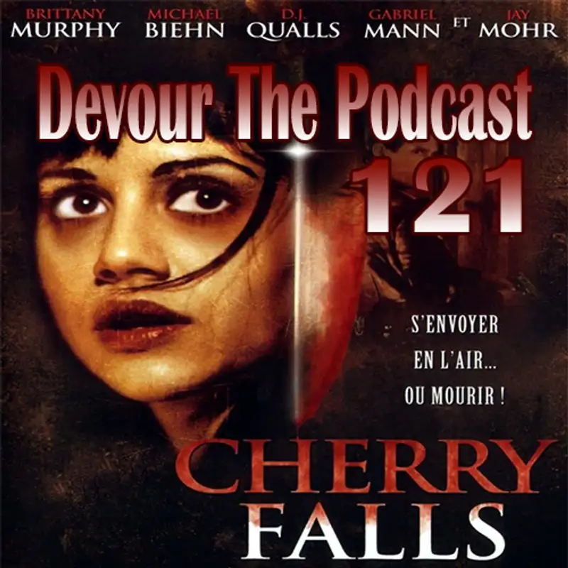 Devour the Podcast Episode 121: Cherry Falls