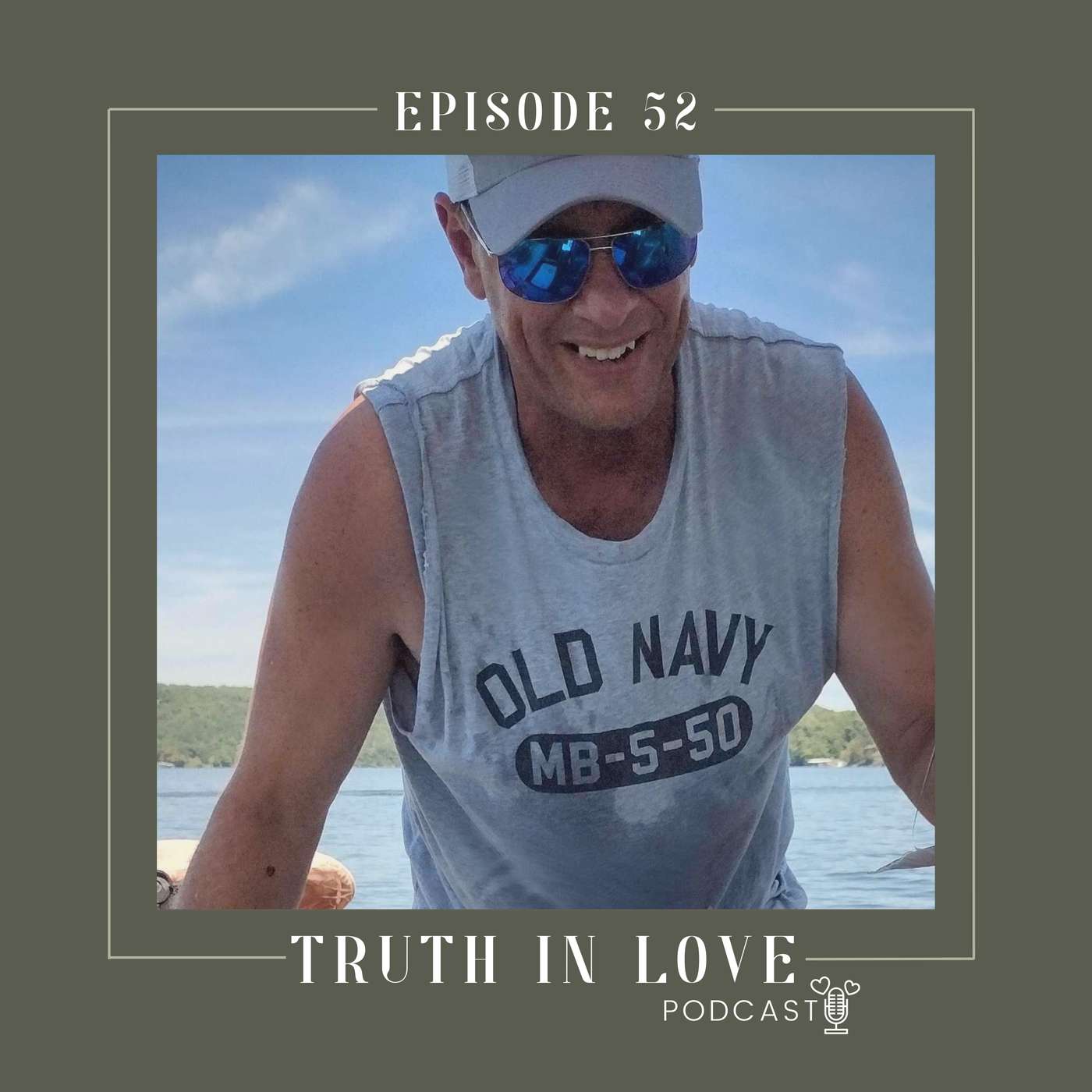 Episode 52: The Prodigal I love: A mother's story of God's Redemptive Grace