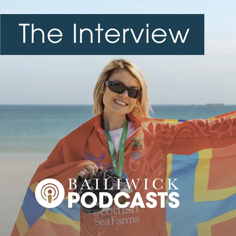 Island Games Update: Friendly Games spirit shines