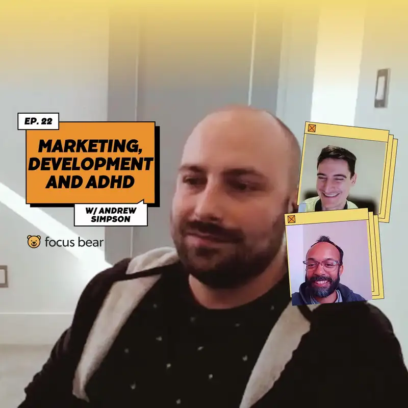 Episode 22: Andrew Simpson