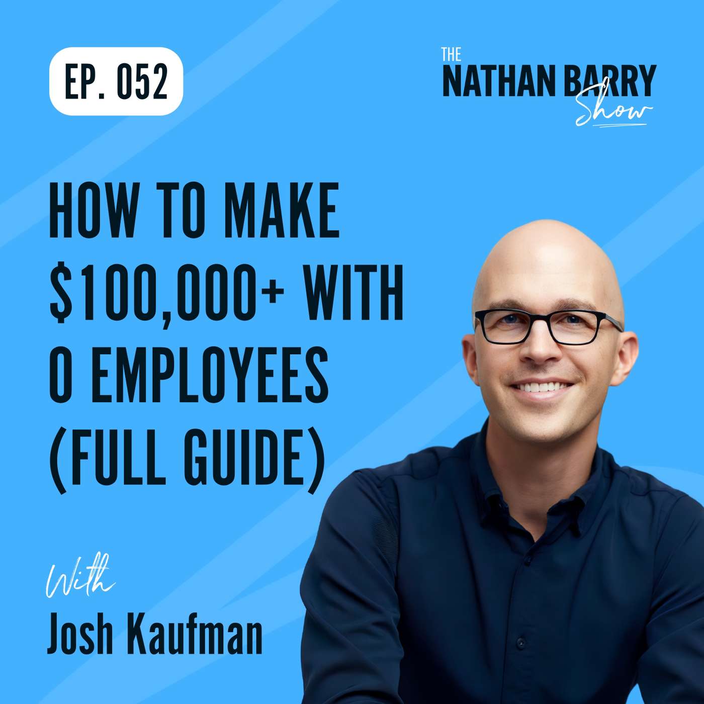 The Nathan Barry Show