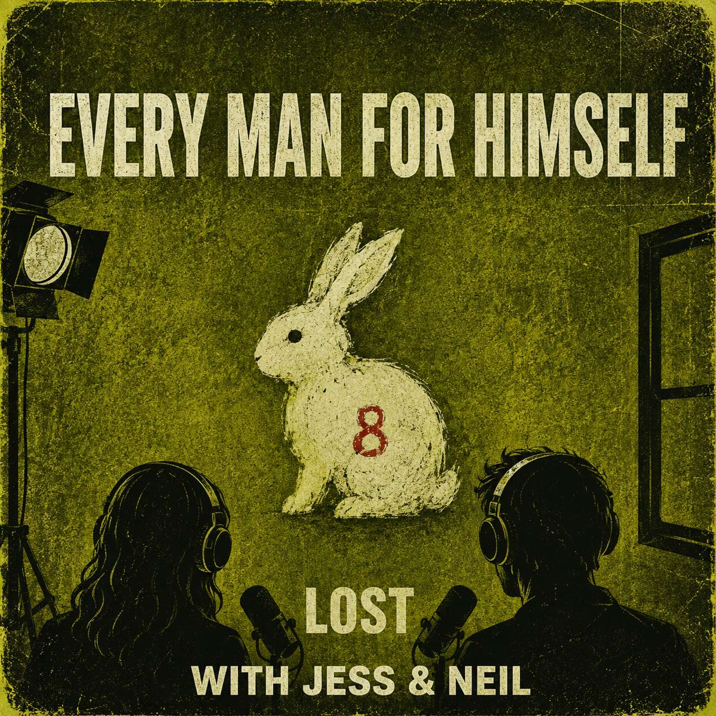 LOST S3 E4 Every Man for Himself episode artwork