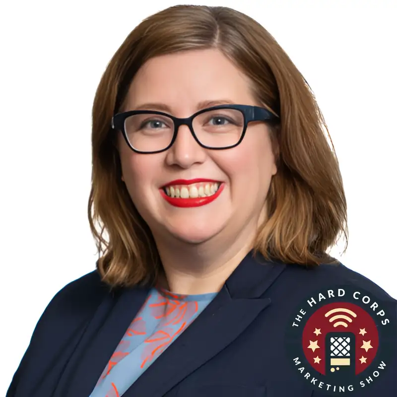 Navigating Personal Bias - Stevie Kuenn - Hard Corps Marketing Show - Episode #374