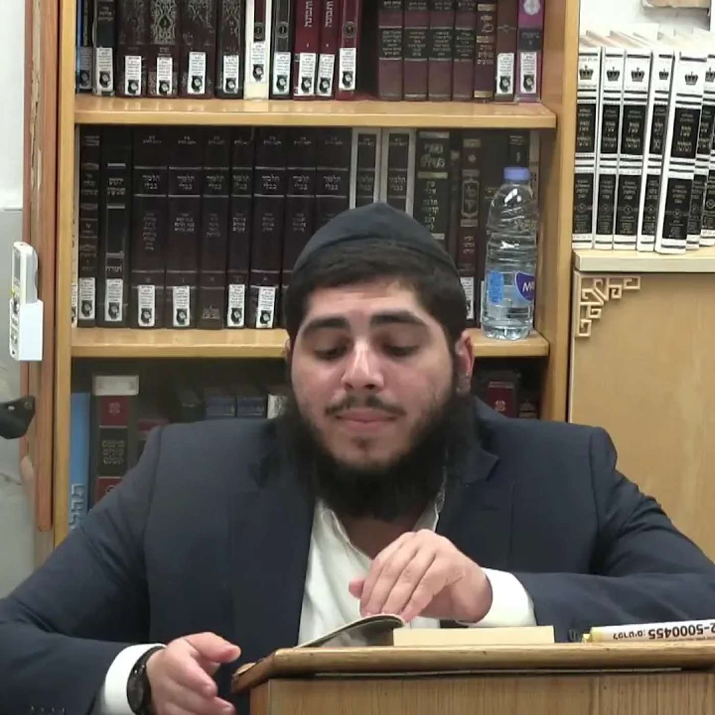 החיד''א-שיעור ערב בהלכה ובאגדה-אור לי''ד תמוז תשפ''ו episode artwork
