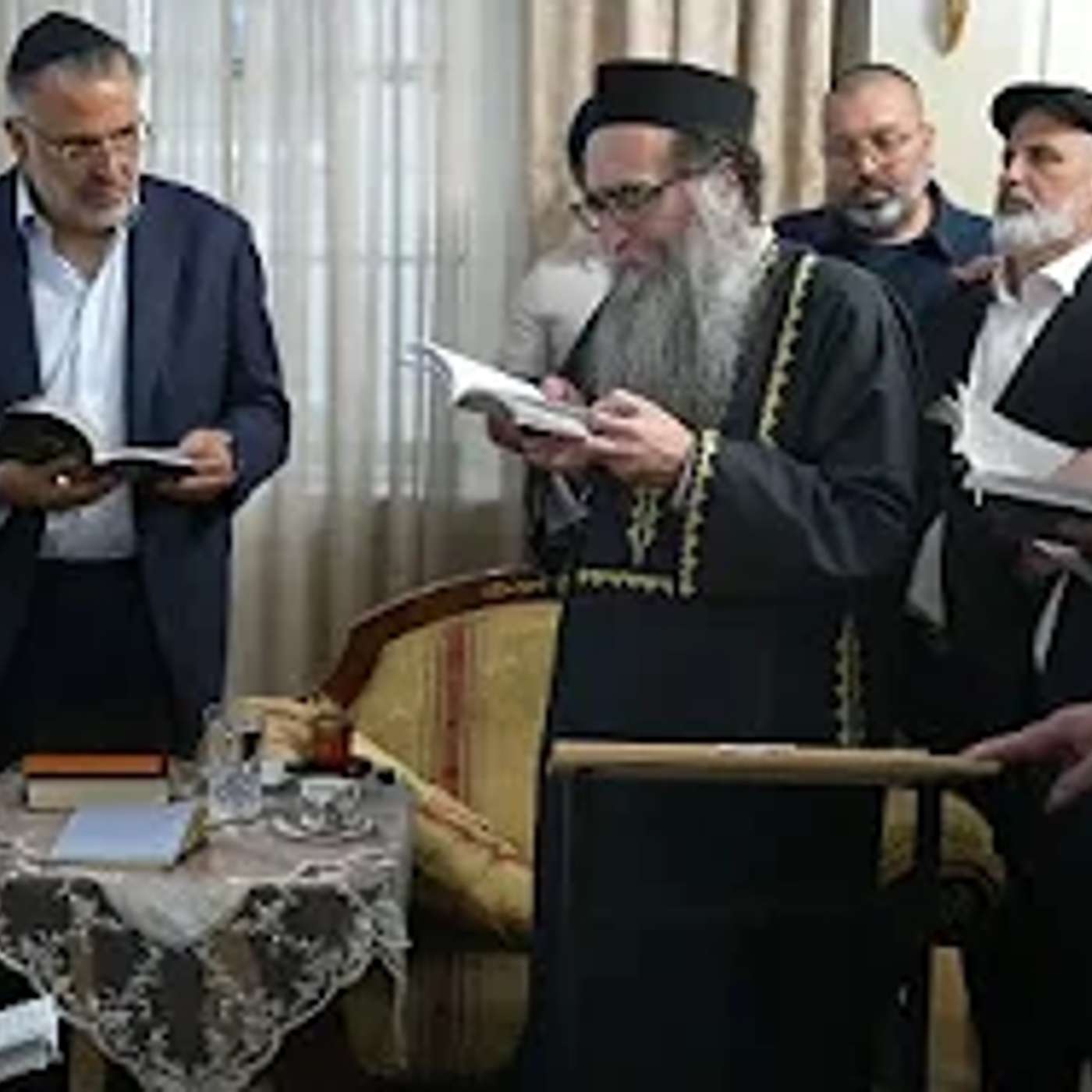 שיעור תורה וסליחות - במעמד האדמו"ר רבי יאשיהו יוסף פינטו שליט"א - יום חמישי - ה אלול - תשפ"ה - מנהטן