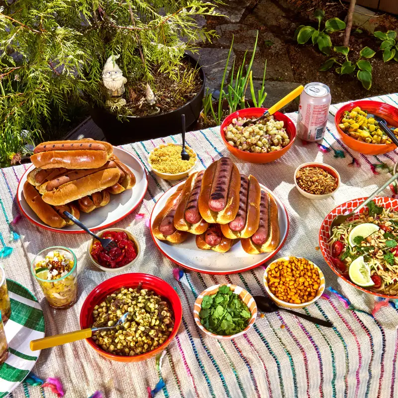 #356: TSHE Classic - An Elegant but Easy Long Weekend Potluck