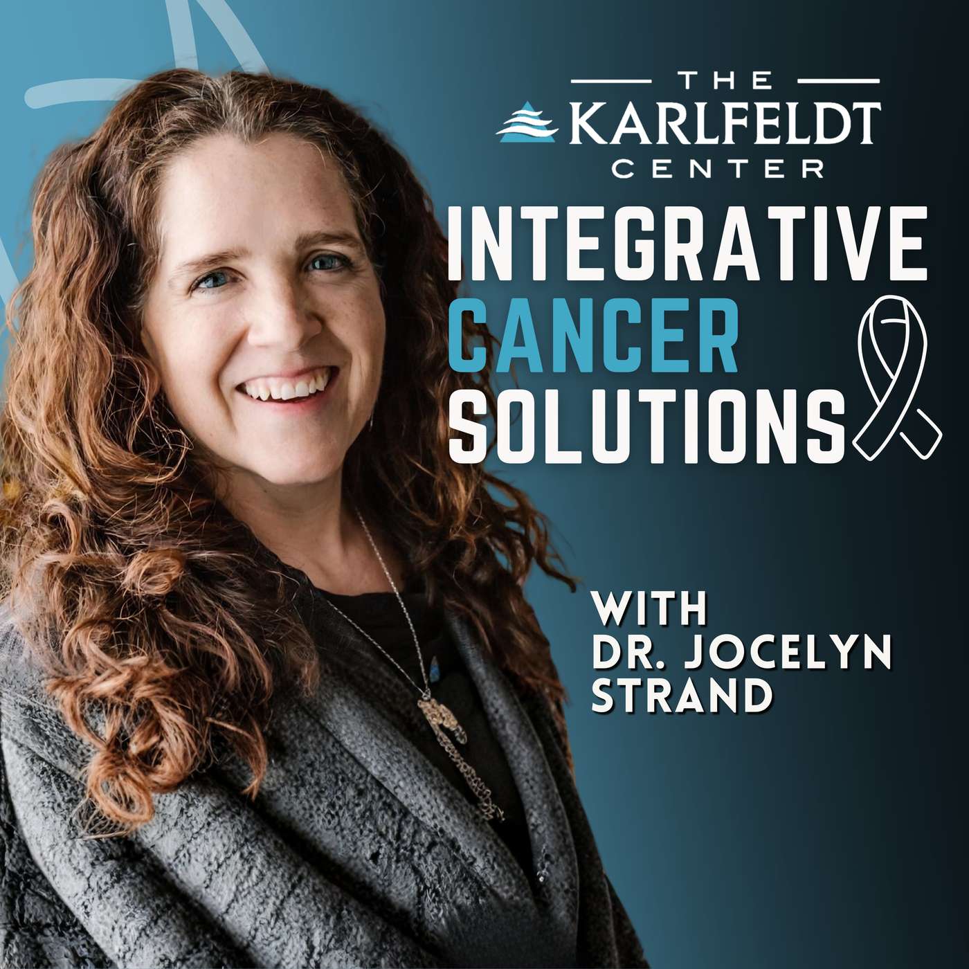 Dr. Jocelyn Strand | Beta-Glucan, Cancer & Your Immune System's Secret Weapon episode artwork