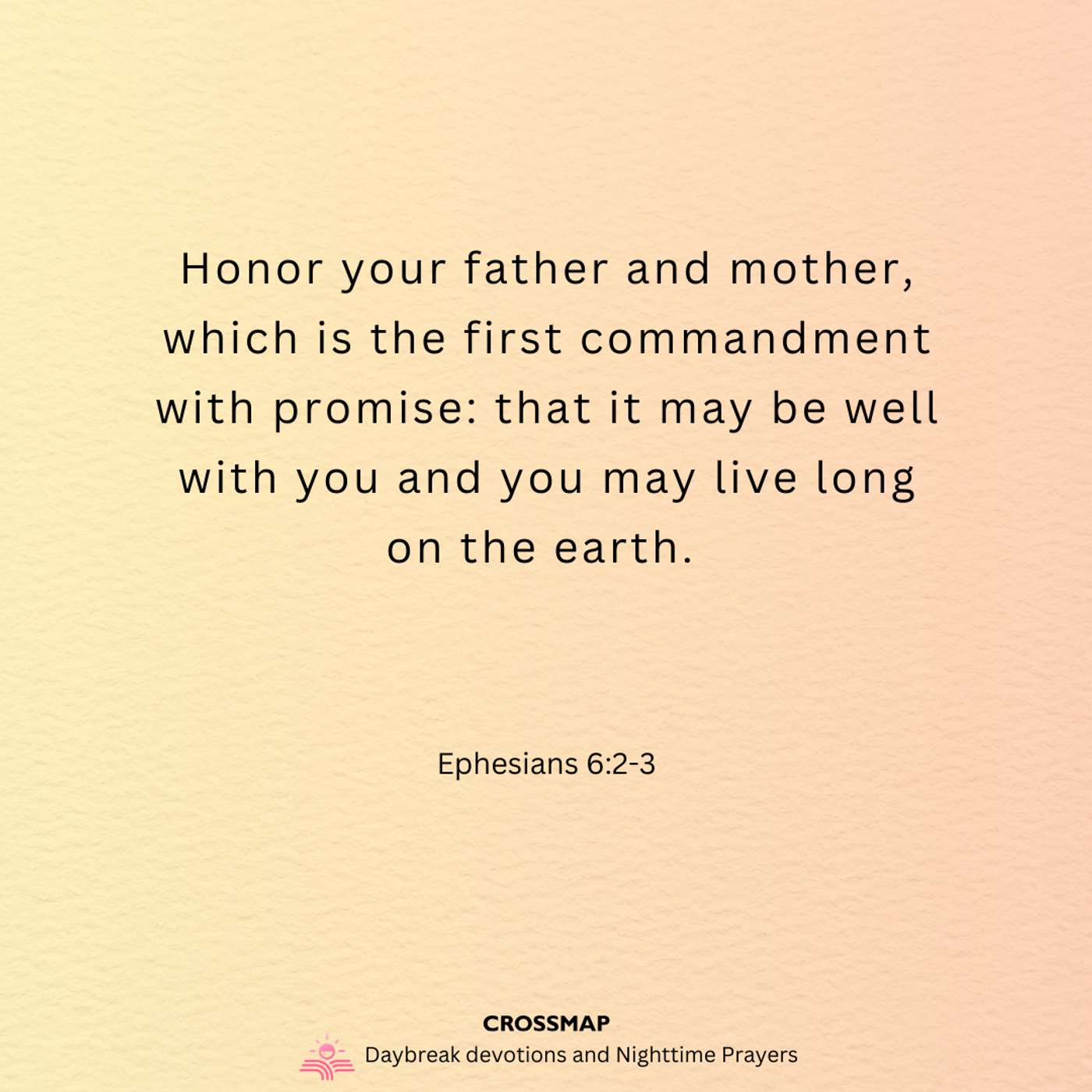 Honoring Mothers - A Nighttime Prayer