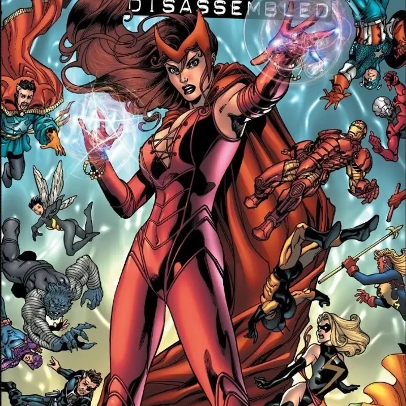 What If The Scarlet Witch Hadn't Acted Alone