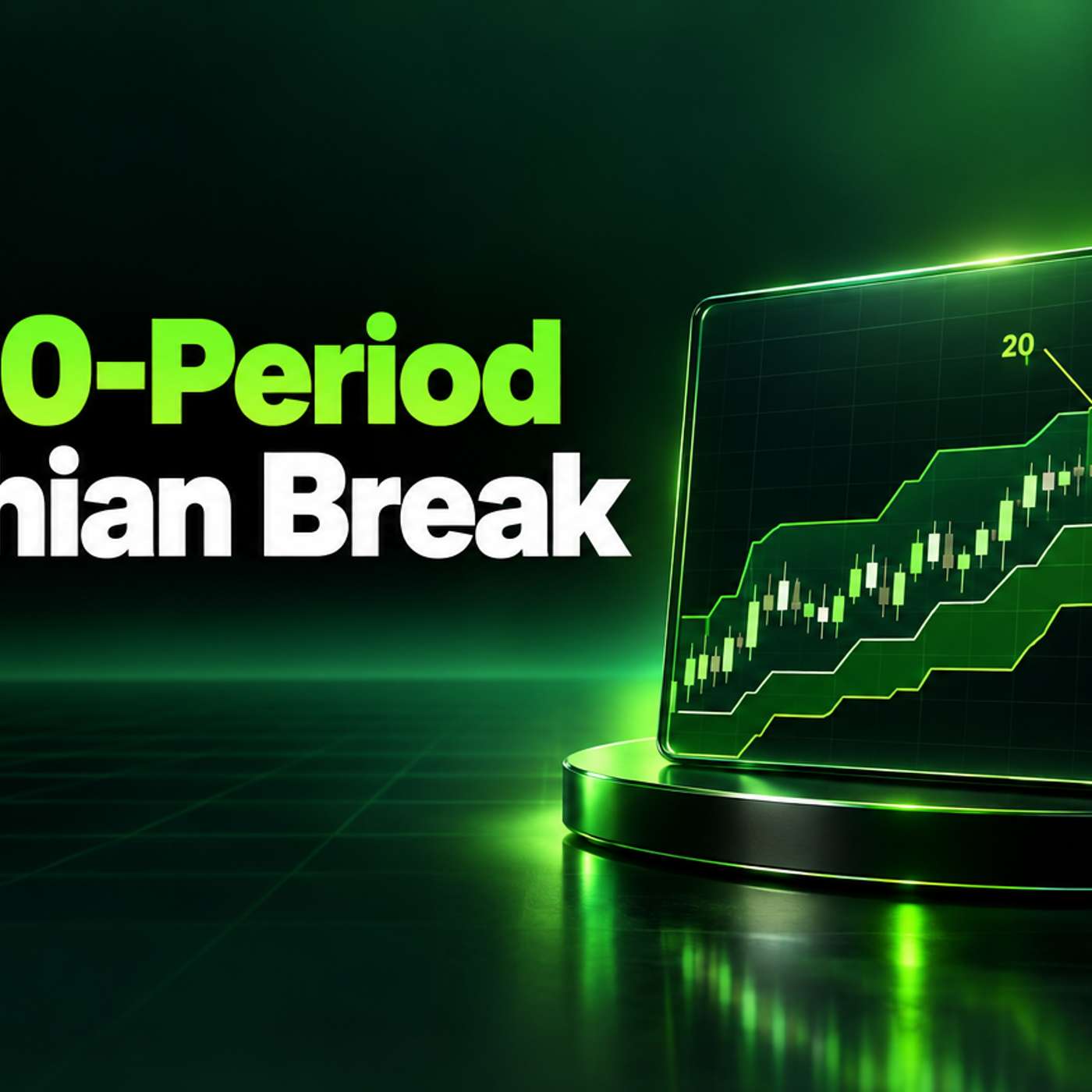 Donchian Channel Scalping: 20-Period Break Rules for M1 and M5