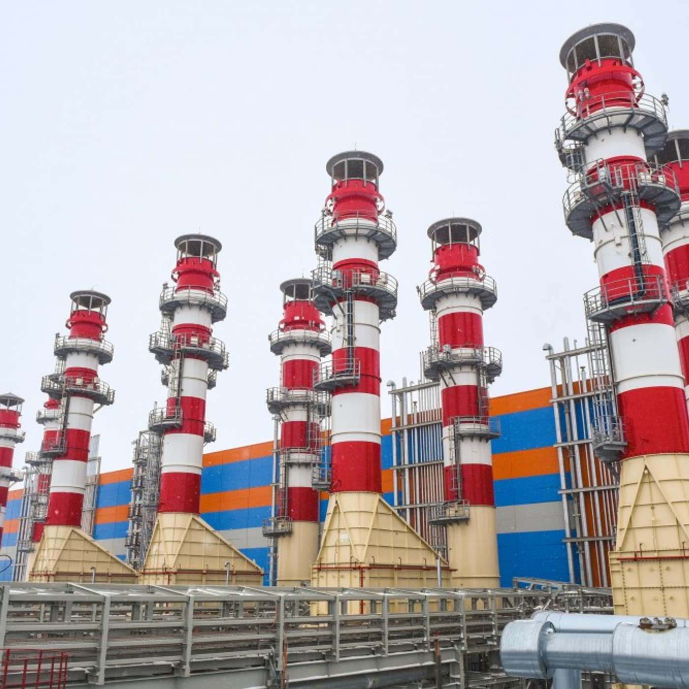 «Новатэк» может получить скидку на прокачку газа в Заполярье