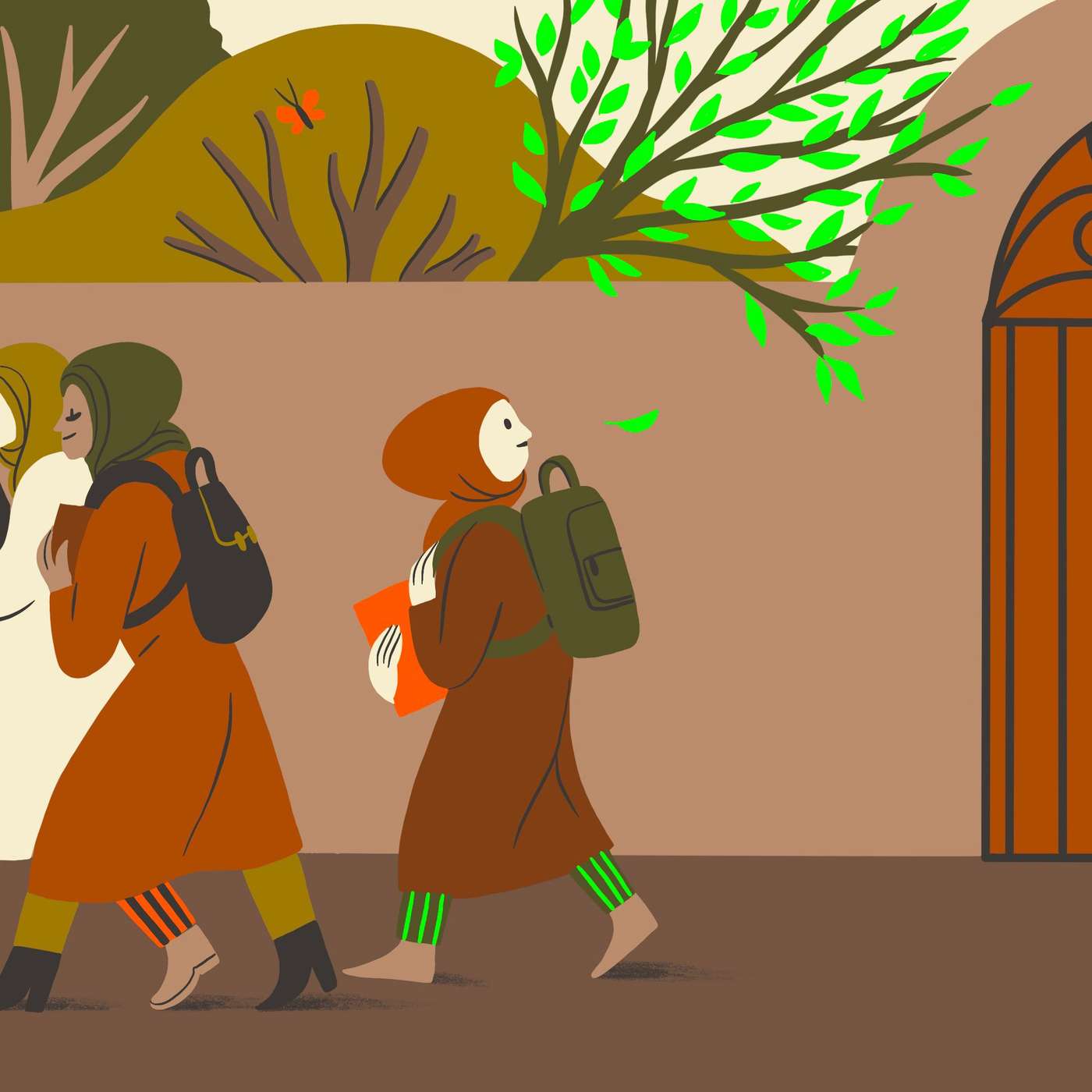 A life of joy and work